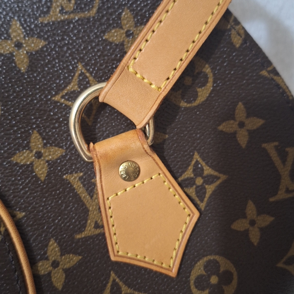 Louis Vuitton Monogram Canvas Ellipse GM Shopper Tote Bag - Picture 14 of 16